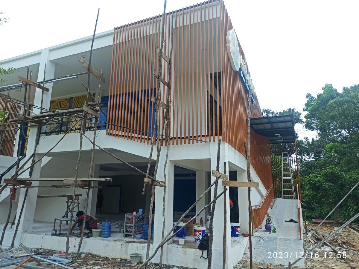 BPN Sukadana - Dokumentasi Proyek